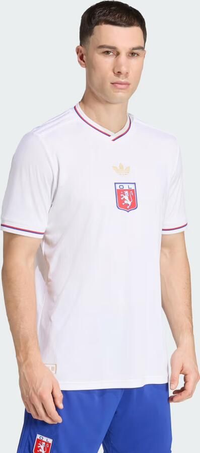 Adidas Olympique Lyonnais Anniversary Voetbalshirt