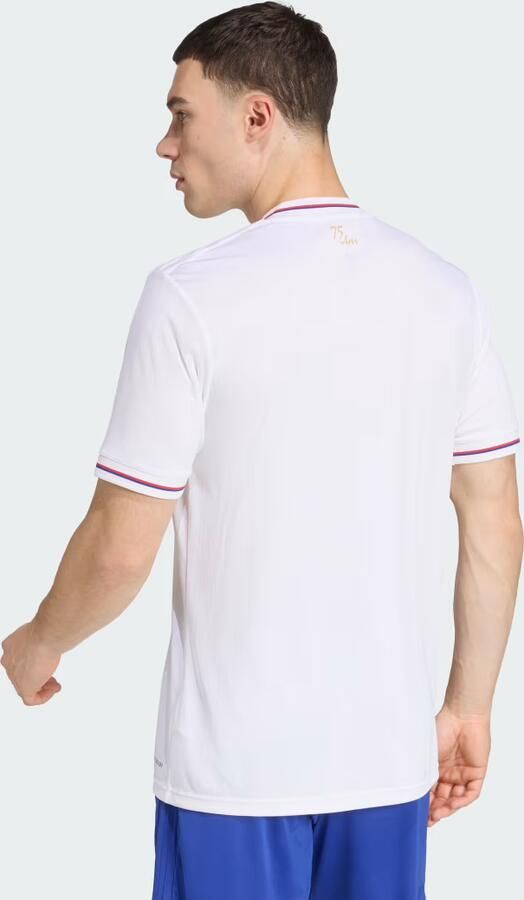 Adidas Olympique Lyonnais Anniversary Voetbalshirt - Foto 5