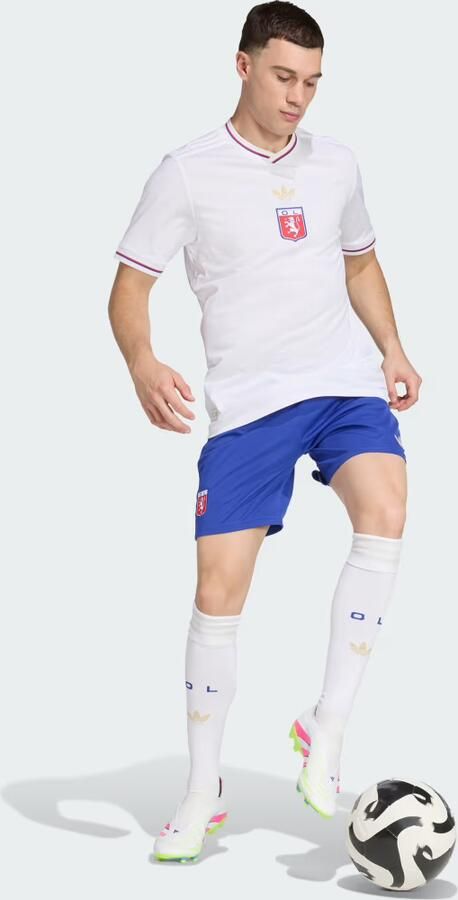 Adidas Olympique Lyonnais Anniversary Voetbalshirt - Foto 6