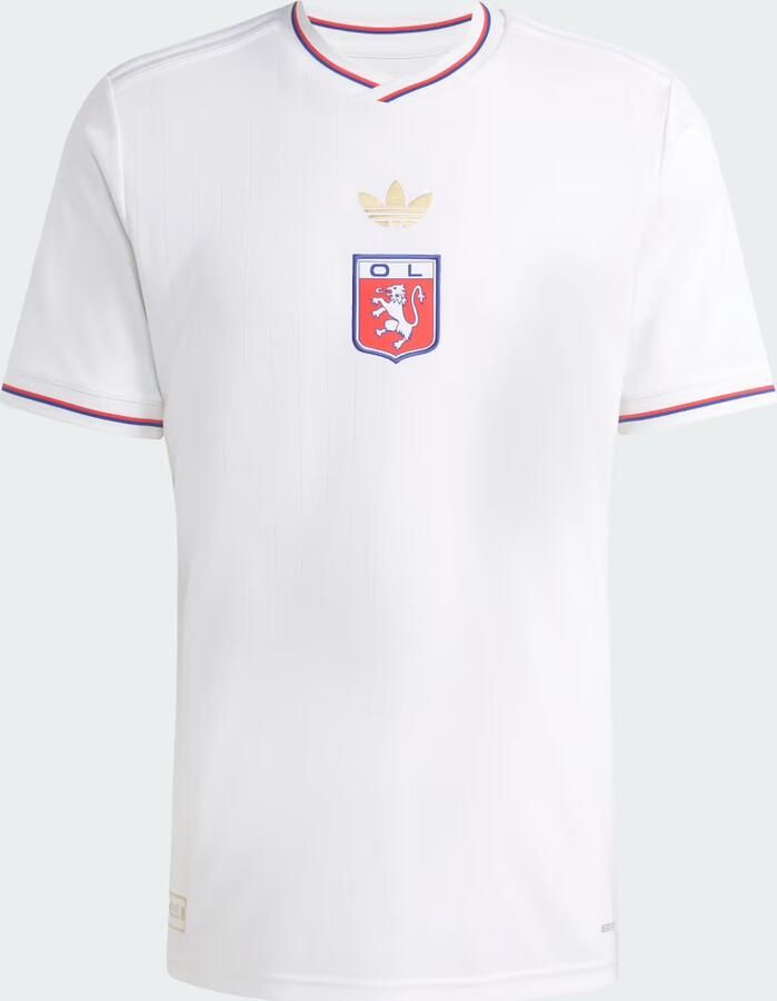Adidas Olympique Lyonnais Anniversary Voetbalshirt - Foto 2