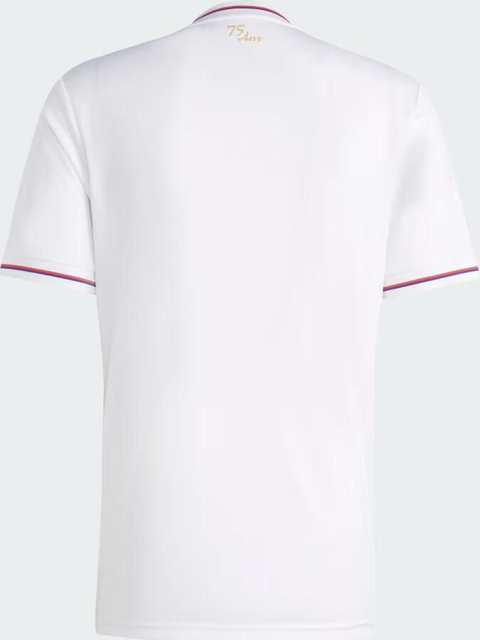 Adidas Olympique Lyonnais Anniversary Voetbalshirt - Foto 3