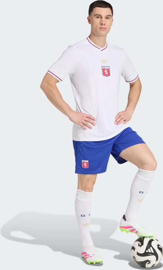 Adidas Olympique Lyonnais Anniversary Voetbalshirt - Foto 4