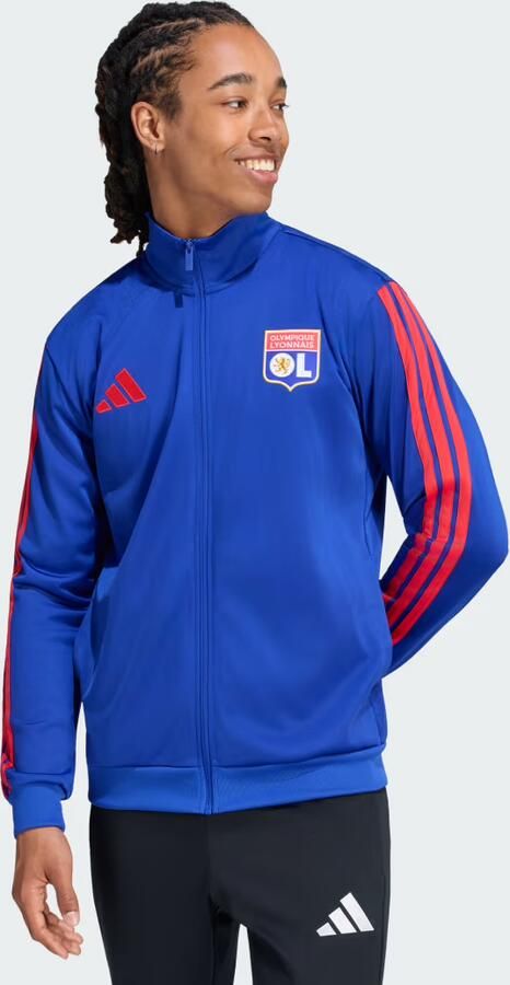 Adidas Olympique Lyonnais DNA Sportjack