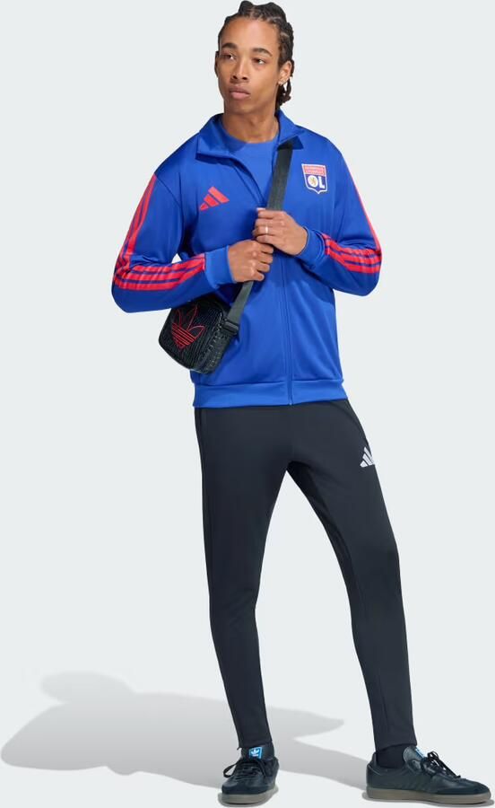 Adidas Olympique Lyonnais DNA Sportjack - Foto 5