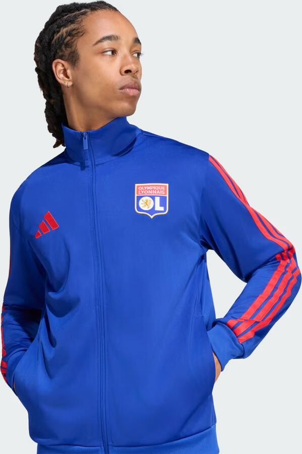 Adidas Olympique Lyonnais DNA Sportjack - Foto 4