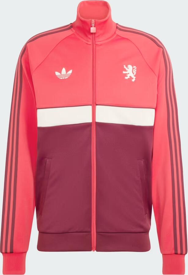 Adidas Olympique Lyonnais Originals Sportjack - Foto 3