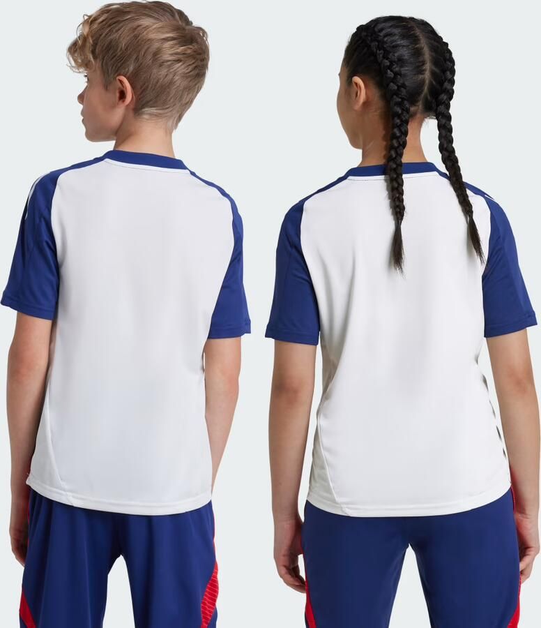 Adidas Olympique Lyonnais Tiro 24 Training Voetbalshirt Kids - Foto 3