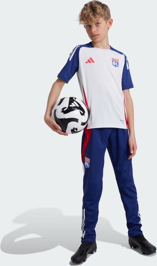 Adidas Olympique Lyonnais Tiro 24 Training Voetbalshirt Kids - Foto 6