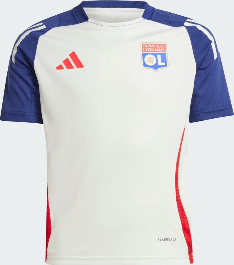 Adidas Olympique Lyonnais Tiro 24 Training Voetbalshirt Kids - Foto 2
