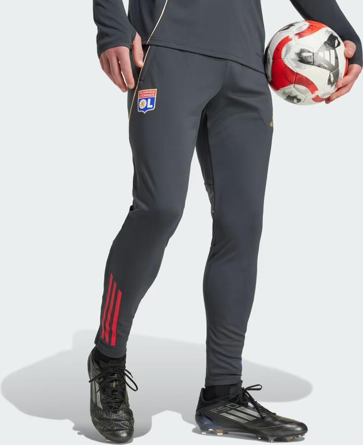Adidas Olympique Lyonnais Tiro 25 Competition Training Broek - Foto 2
