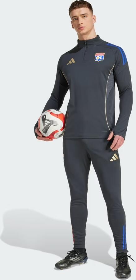 Adidas Olympique Lyonnais Tiro 25 Competition Training Broek - Foto 5