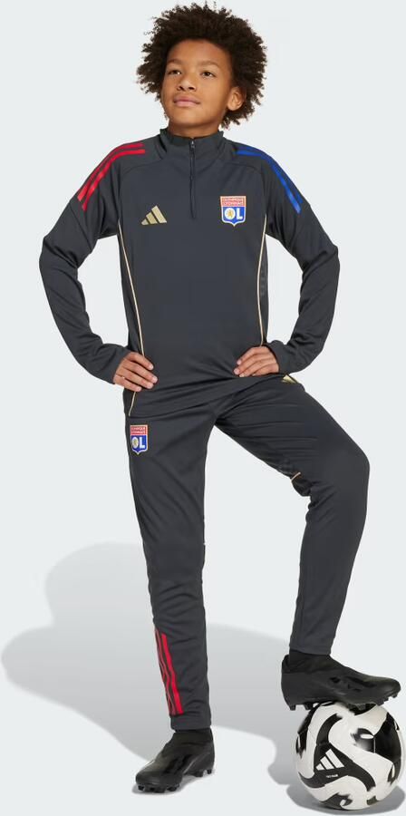 Adidas Olympique Lyonnais Tiro 25 Competition Training Broek Kids - Foto 5