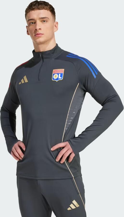 Adidas Olympique Lyonnais Tiro 25 Competition Training Shirt