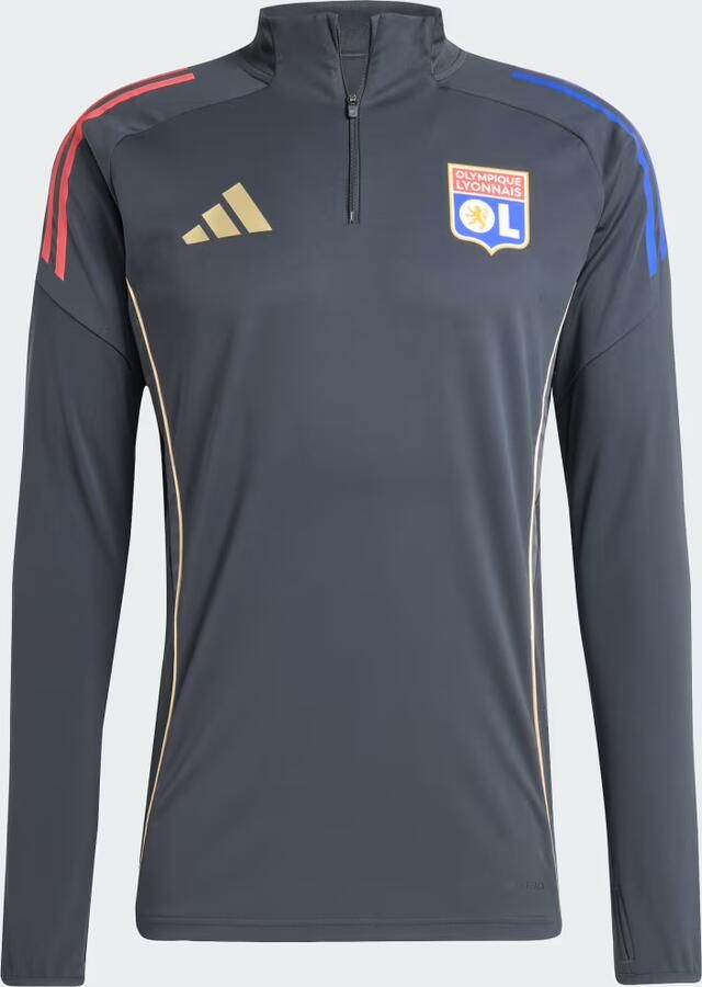 Adidas Olympique Lyonnais Tiro 25 Competition Training Shirt - Foto 3