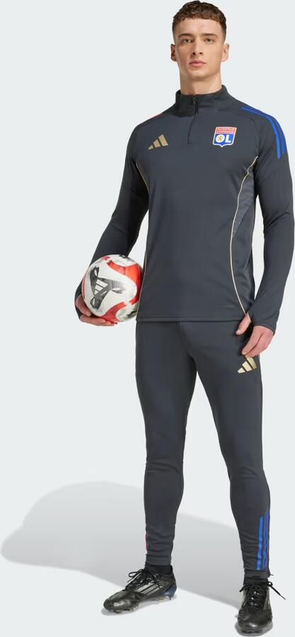 Adidas Olympique Lyonnais Tiro 25 Competition Training Shirt - Foto 5