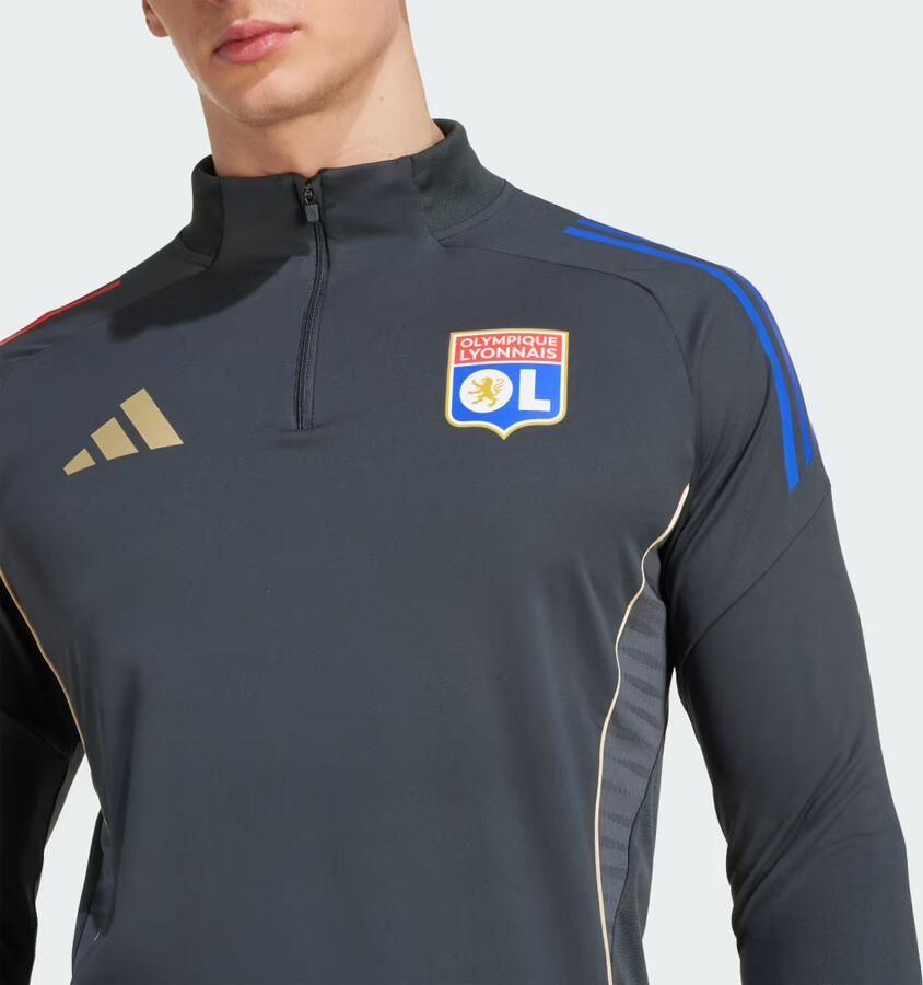 Adidas Olympique Lyonnais Tiro 25 Competition Training Shirt - Foto 2