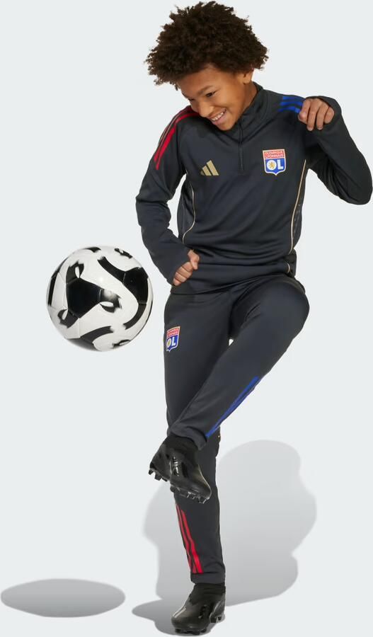 Adidas Olympique Lyonnais Tiro 25 Competition Training Shirt Kids - Foto 5