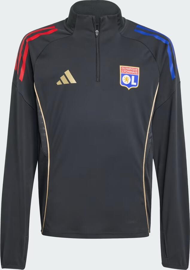 Adidas Olympique Lyonnais Tiro 25 Competition Training Shirt Kids - Foto 4