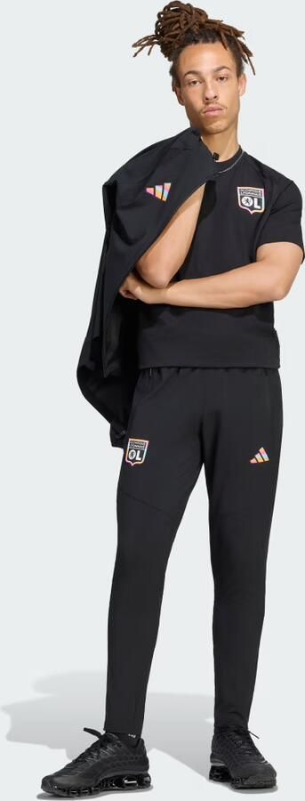 Adidas Olympique Lyonnais Tiro Reisbroek - Foto 5