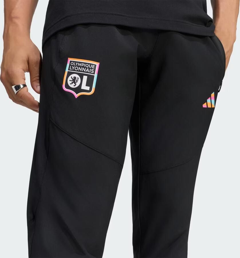 Adidas Olympique Lyonnais Tiro Reisbroek - Foto 3