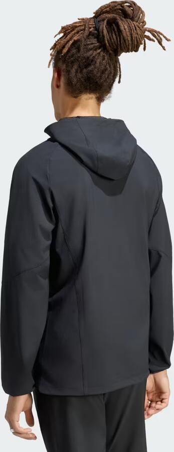 Adidas Olympique Lyonnais Tiro Reiswindjack - Foto 6