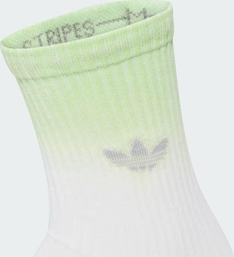 Adidas Originals Sokken met geborduurd label in een set van 3 paar