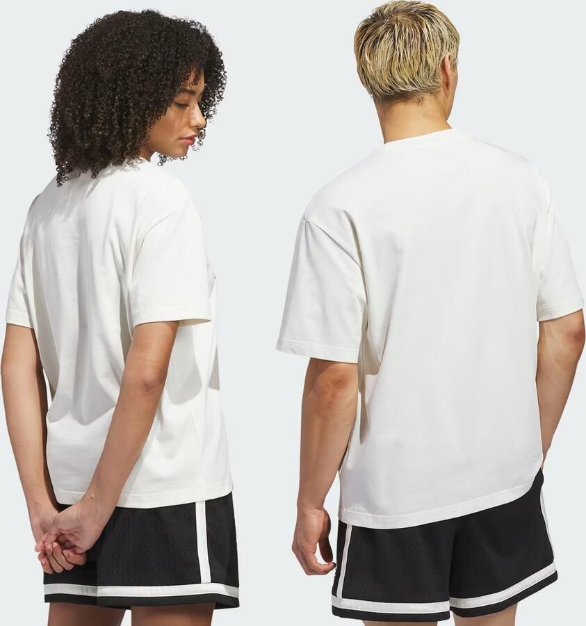 Adidas Only The Best For The Athlete T-shirt - Foto 2