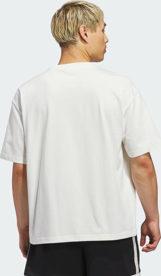 Adidas Only The Best For The Athlete T-shirt - Foto 4