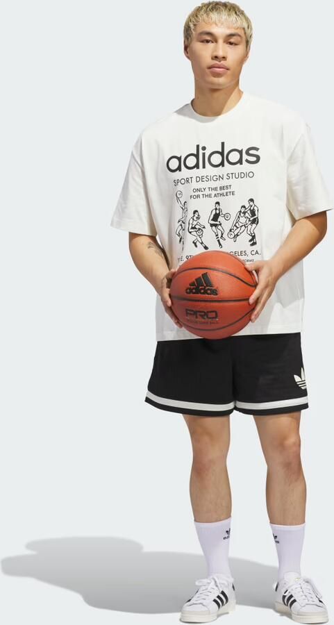 Adidas Only The Best For The Athlete T-shirt - Foto 5