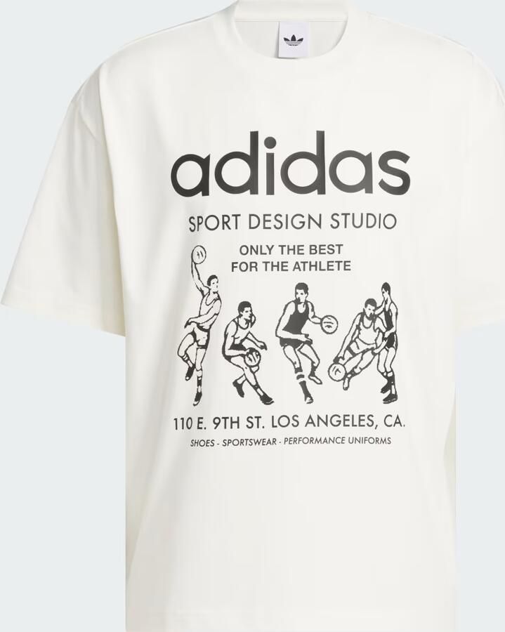 Adidas Only The Best For The Athlete T-shirt - Foto 3