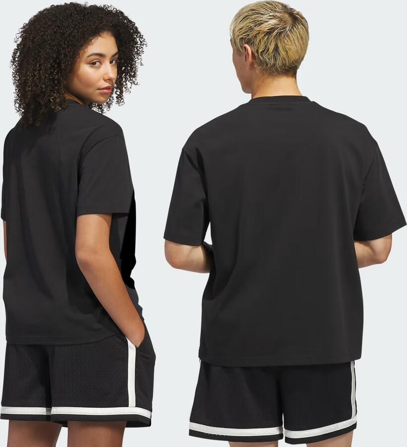 Adidas Only The Best For The Athlete T-shirt - Foto 2