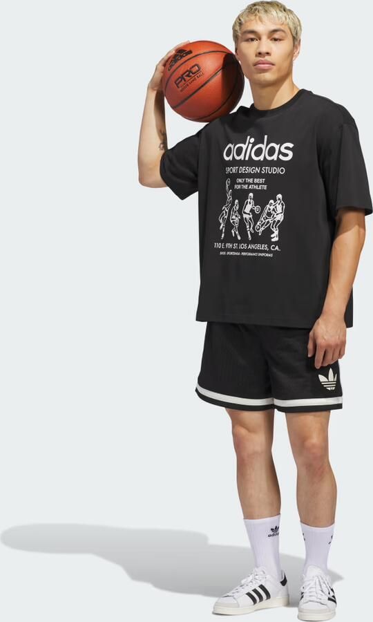 Adidas Only The Best For The Athlete T-shirt - Foto 4