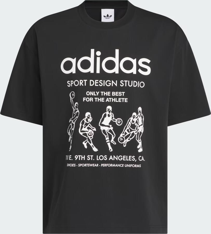 Adidas Only The Best For The Athlete T-shirt - Foto 3