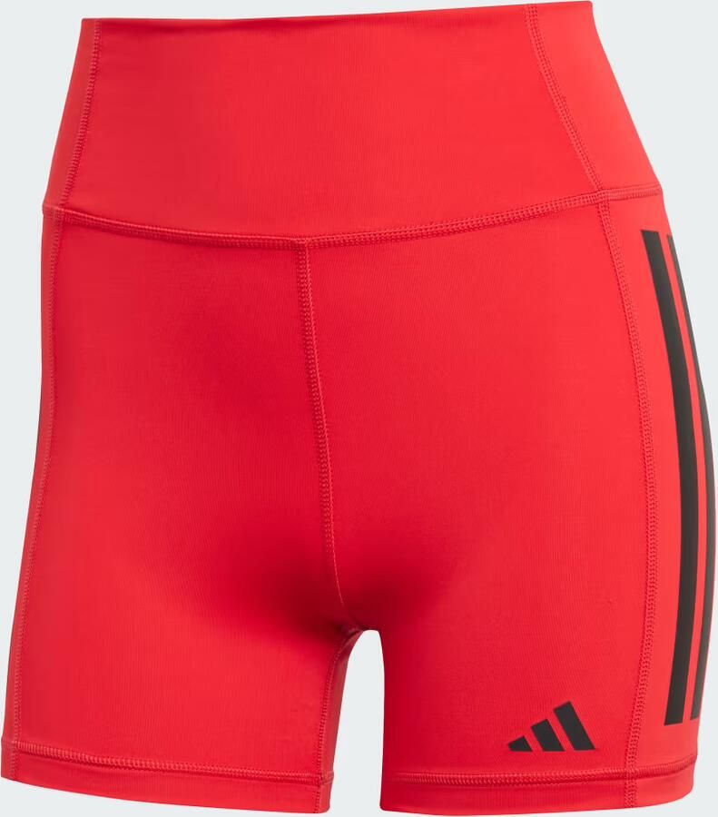 Adidas Performance Short OPT 3S 1 4 (1-delig)