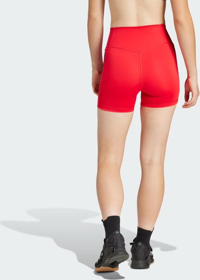 Adidas Performance Short OPT 3S 1 4 (1-delig) - Foto 3