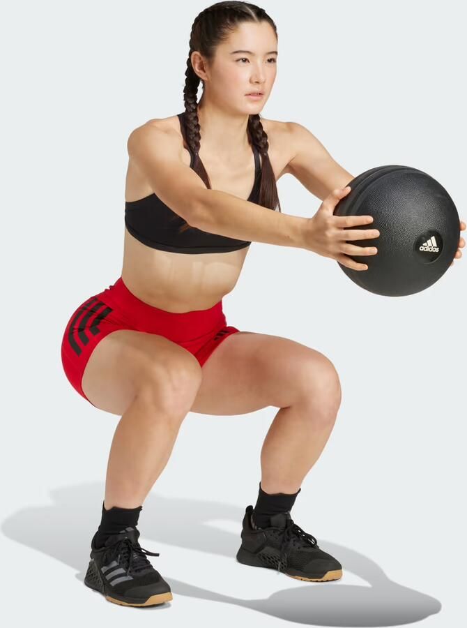 Adidas Performance Short OPT 3S 1 4 (1-delig) - Foto 2