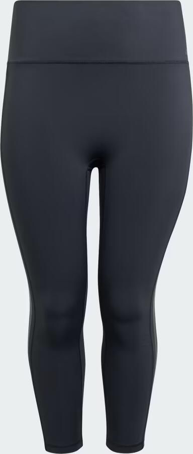 Adidas Optime 3-Stripes 7 8 Workoutlegging (Grote maat) - Foto 5