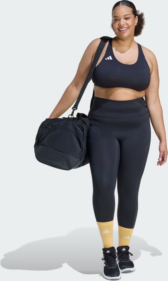 Adidas Optime 3-Stripes 7 8 Workoutlegging (Grote maat) - Foto 4