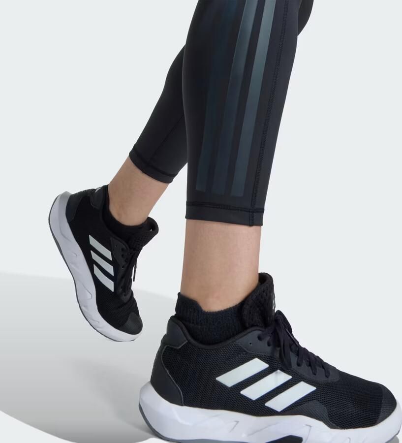 Adidas Optime 3-Stripes 7 8 Workoutlegging (Grote maat) - Foto 2
