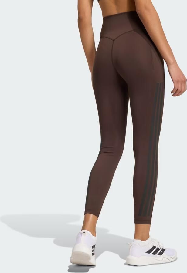 Adidas Optime 3-Stripes 7 8 Workoutlegging - Foto 4
