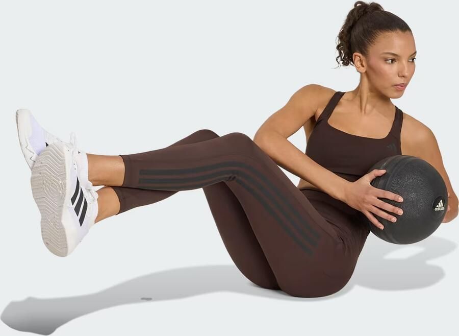 Adidas Optime 3-Stripes 7 8 Workoutlegging - Foto 3