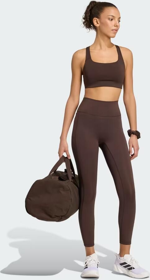 Adidas Optime 3-Stripes 7 8 Workoutlegging - Foto 5