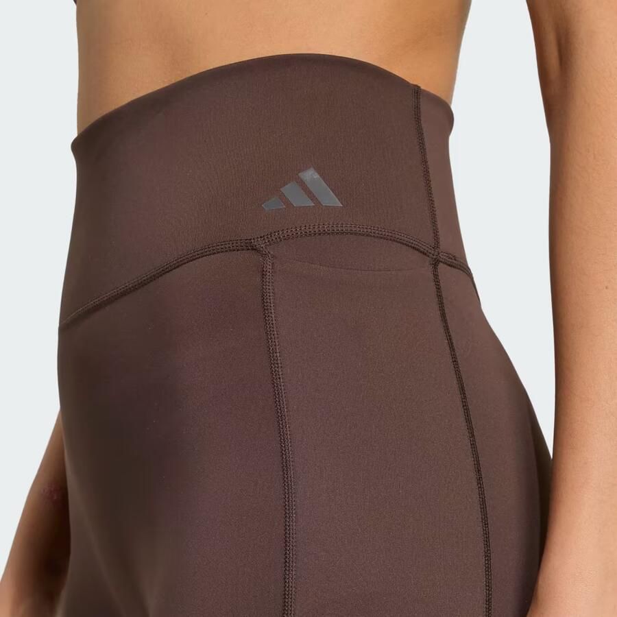 Adidas Optime 3-Stripes 7 8 Workoutlegging - Foto 2