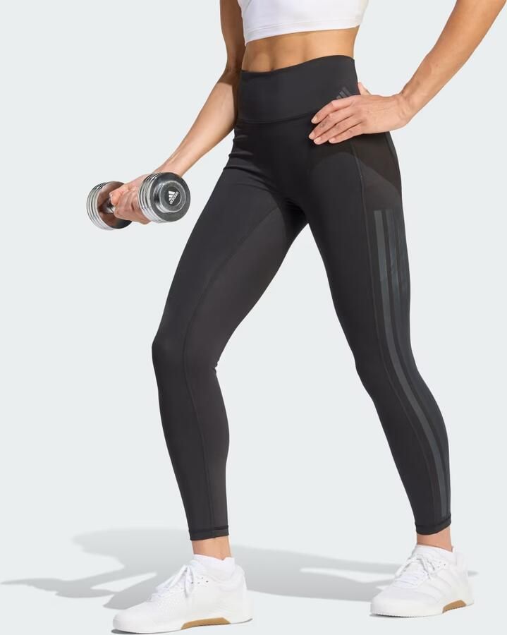 Adidas Optime 3-Stripes 7 8 Workoutlegging