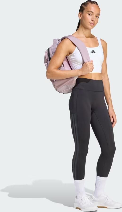 Adidas Optime 3-Stripes 7 8 Workoutlegging - Foto 4