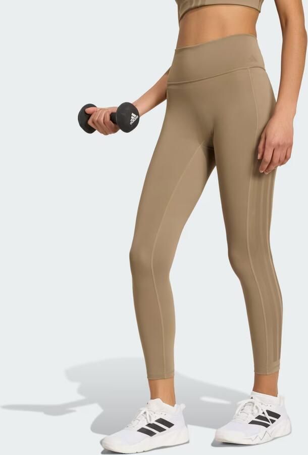 Adidas Optime 3-Stripes 7 8 Workoutlegging
