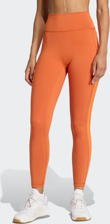 Adidas Optime 3-Stripes 7 8 Workoutlegging