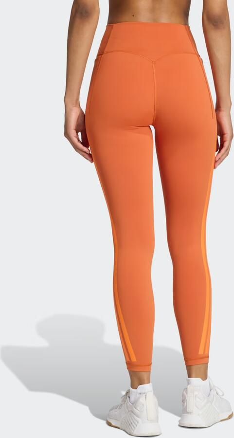 Adidas Optime 3-Stripes 7 8 Workoutlegging - Foto 4