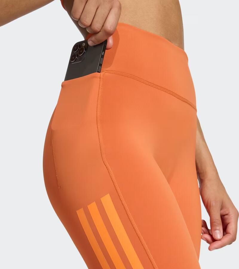 Adidas Optime 3-Stripes 7 8 Workoutlegging - Foto 2