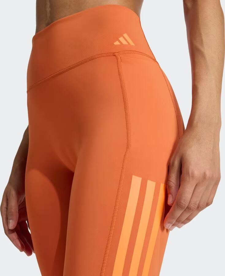 Adidas Optime 3-Stripes 7 8 Workoutlegging - Foto 3